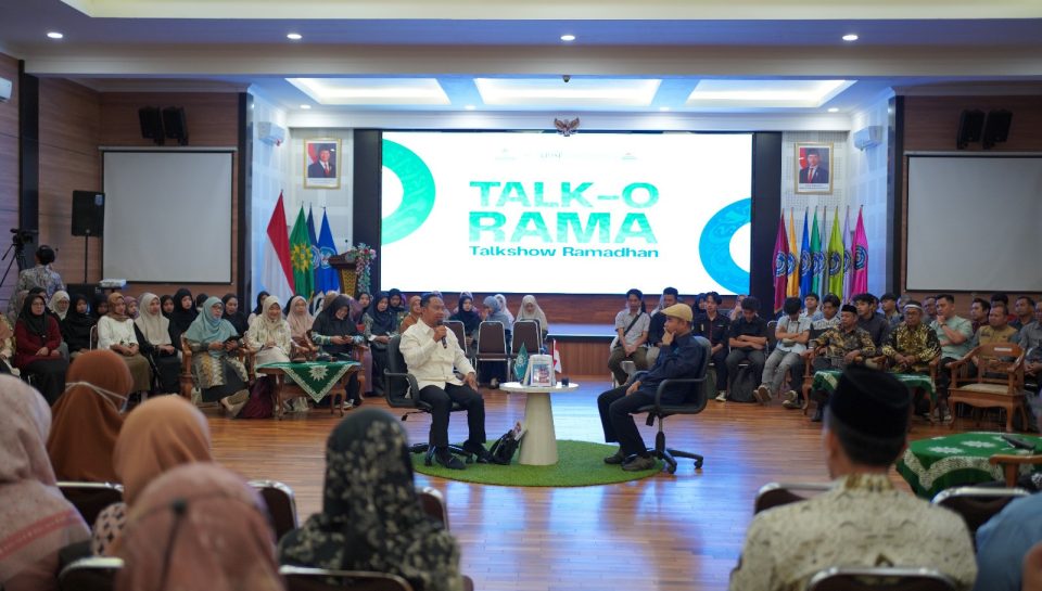 UNIMMA Hadirkan Refleksi Intelektual Ramadhan Bersama Prof. Al Makin