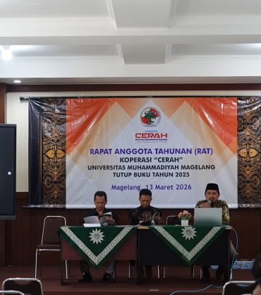 Koperasi Cerah UNIMMA Perluas Unit Usaha, Ikut Dukung Program MBG