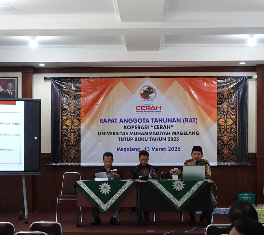 Koperasi Cerah UNIMMA Perluas Unit Usaha, Ikut Dukung Program MBG