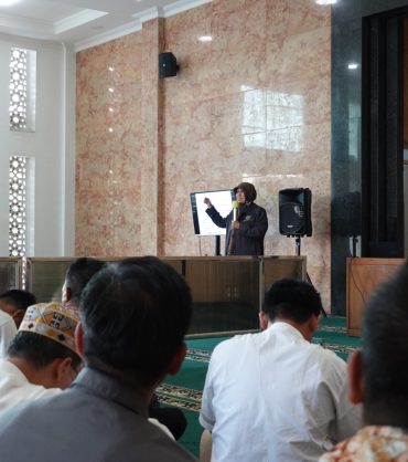 RDK UNIMMA Gelar Tarawih di Kampus, Bahas Hukum Waris dalam Kajian Jelang Berbuka