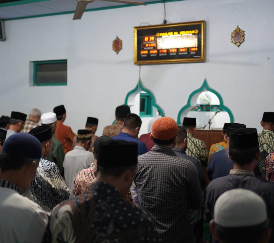 RDK UNIMMA Hadir di Congkrang, Pererat Silaturahim Bersama Warga