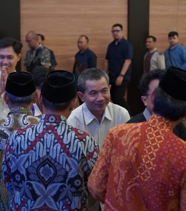 UNIMMA Gelar Halalbihalal, Perkuat Silaturahmi dan Semangat Kebersamaan