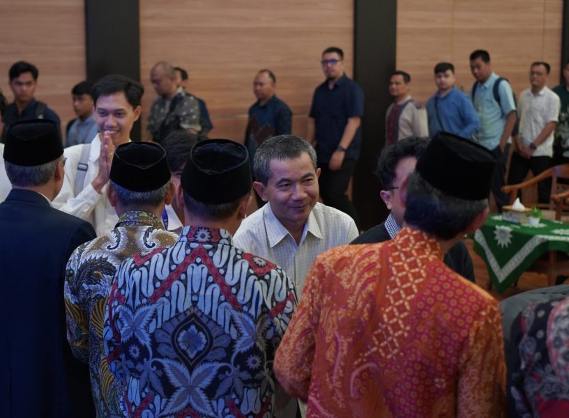 UNIMMA Gelar Halalbihalal, Perkuat Silaturahmi dan Semangat Kebersamaan