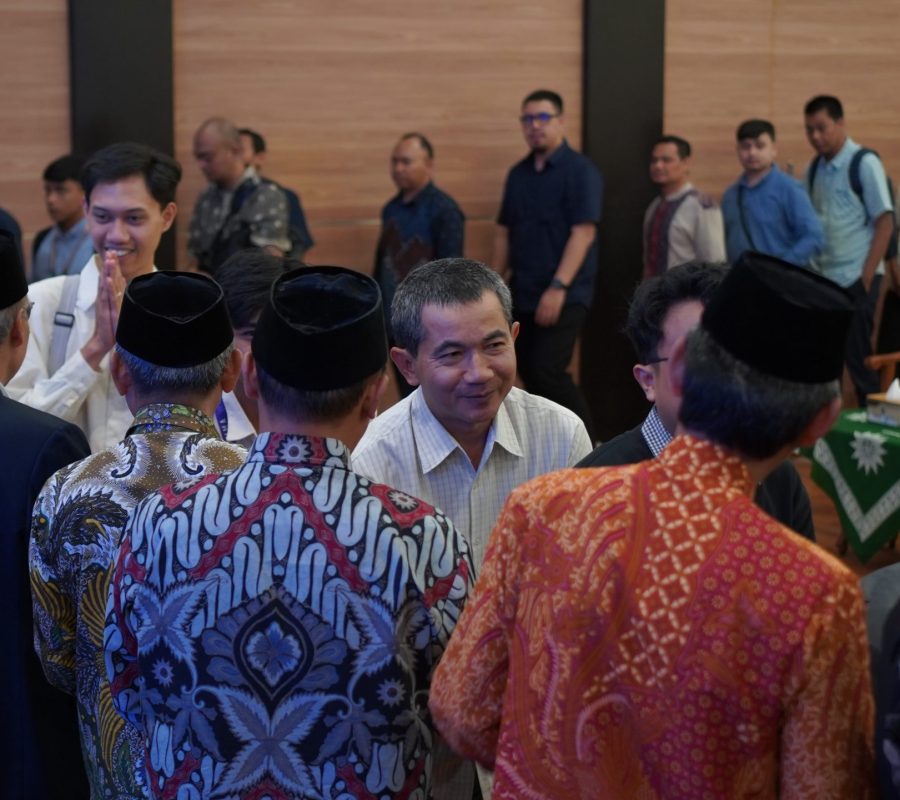 UNIMMA Gelar Halalbihalal, Perkuat Silaturahmi dan Semangat Kebersamaan