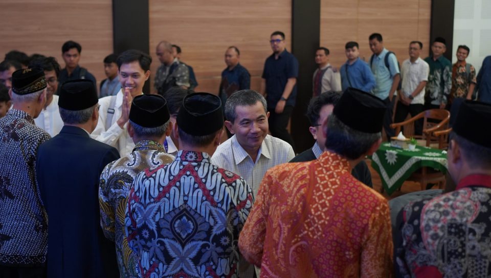 UNIMMA Gelar Halalbihalal, Perkuat Silaturahmi dan Semangat Kebersamaan