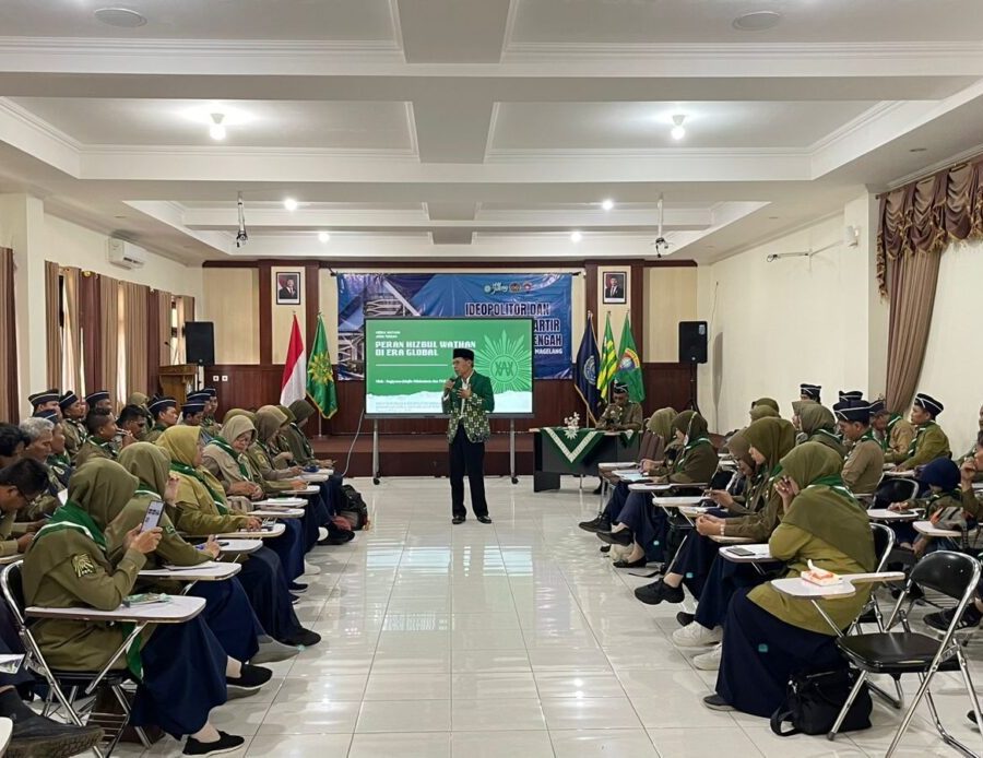 ideopolitor HW di UNIMMA