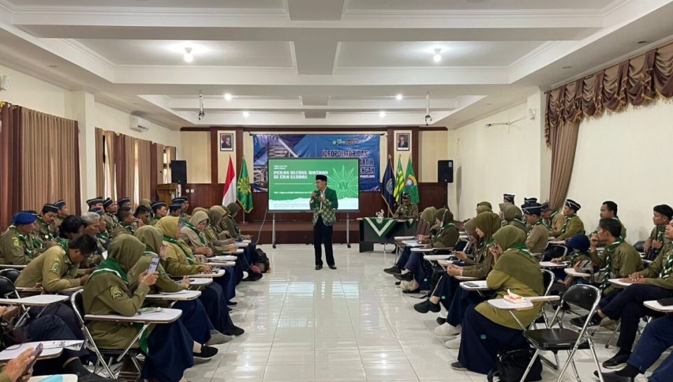 ideopolitor HW di UNIMMA