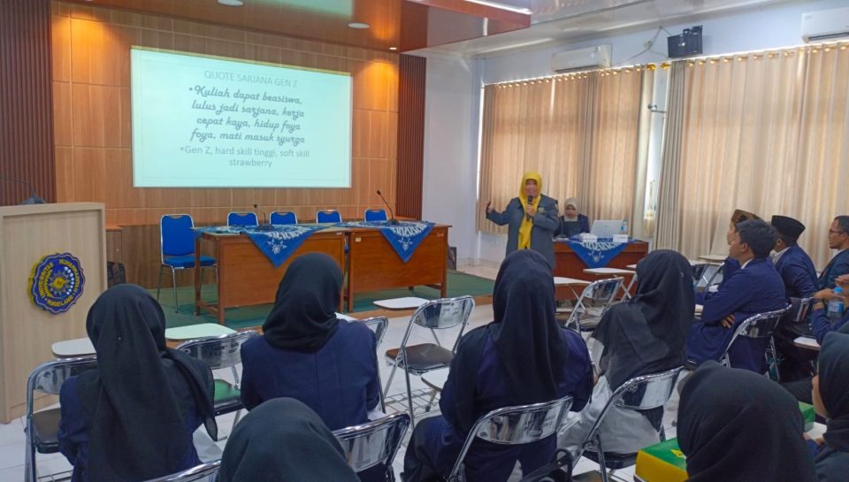 FAI UNIMMA Teguhkan Peran Lulusan dalam Bina Paripurna dan Pelepasan Calon Wisudawan