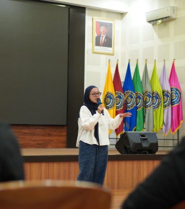 Ilkom UNIMMA Perkuat Kesiapan Karir Mahasiswa Lewat Meet the Expert 1