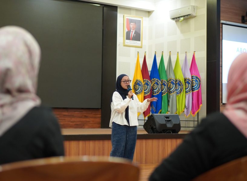 Ilkom UNIMMA Perkuat Kesiapan Karir Mahasiswa Lewat Meet the Expert 1