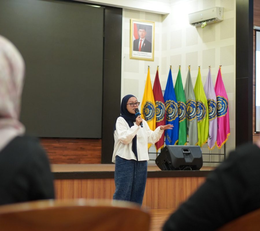 Ilkom UNIMMA Perkuat Kesiapan Karir Mahasiswa Lewat Meet the Expert 1