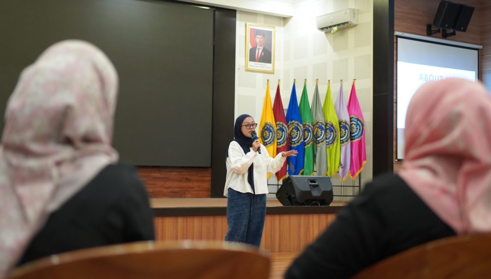 Ilkom UNIMMA Perkuat Kesiapan Karir Mahasiswa Lewat Meet the Expert 1