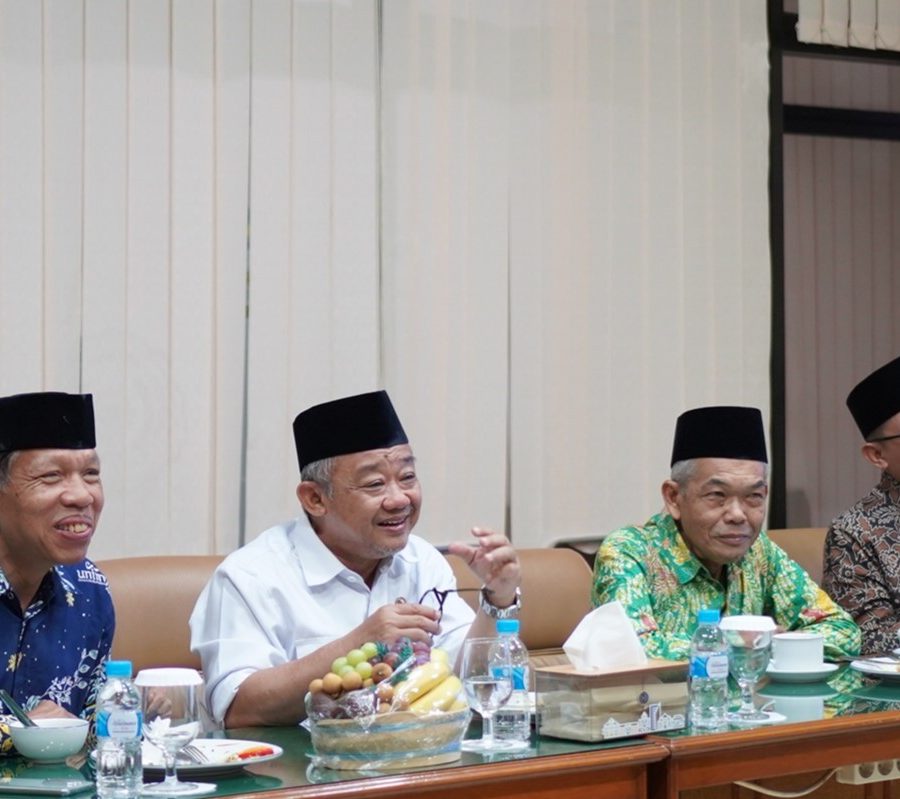 Kunjungan Mendikdasmen RI ke UNIMMA Perkuat Sinergi Pendidikan Berkemajuan