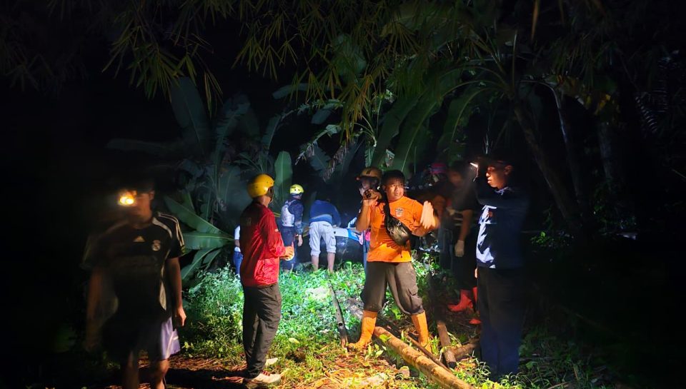 Mahasiswa UNIMMA Bergerak, Tim Rescue Mentari Ikut Evakuasi Korban Sungai Progo 1