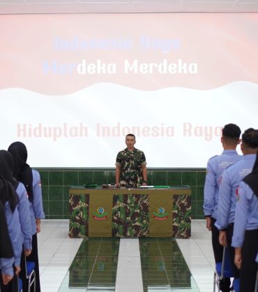 Pelatihan Bela Negara FKIP UNIMMA, Wujudkan Calon Guru Berkarakter dan Profesional