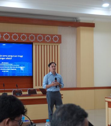 Perkuat Tata Kelola Kerja Sama, UNIMMA Gelar Workshop Strategi IKU 6