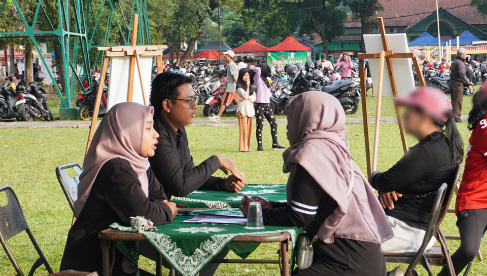 Psikologi Buka Pintu, FPH UNIMMA Hadirkan Konseling Gratis di Ruang Publik 4