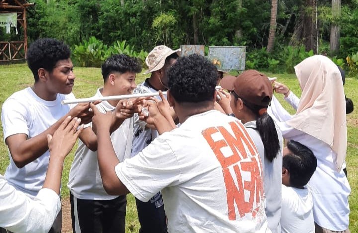 Sarasehan FORMADA UNIMMA, Jadi Ruang Berbagi dan Bertumbuh Mahasiswa dari Berbagai Daerah