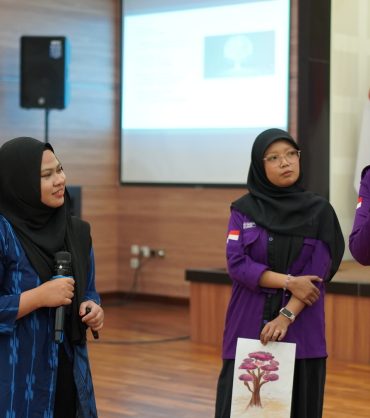 Studium Geneeale FPH UNIMMA Bahas Art Therapy, Hadirkan Narasumber dari Malaysia