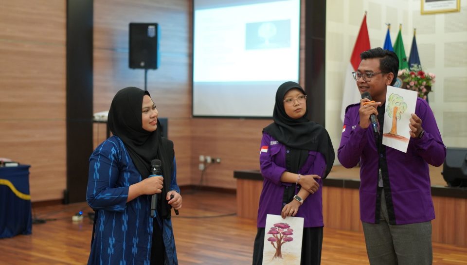 Studium Geneeale FPH UNIMMA Bahas Art Therapy, Hadirkan Narasumber dari Malaysia