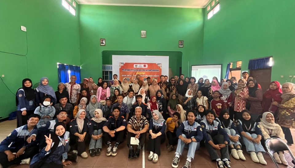 Tingkatkan Kesiapsiagaan, Dosen UNIMMA Latih Mitigasi Bencana Inklusif bagi Difabel