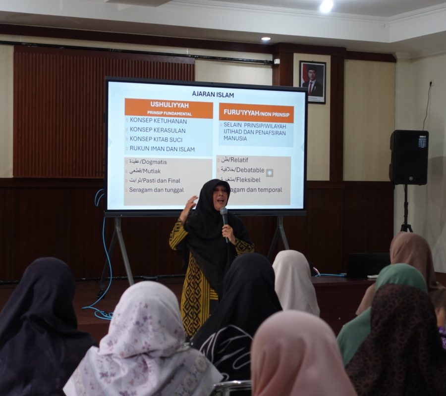 UNIMMA Gelar Kajian Jumat SIMPATI, Hadirkan Program Tematik Setiap Pekan