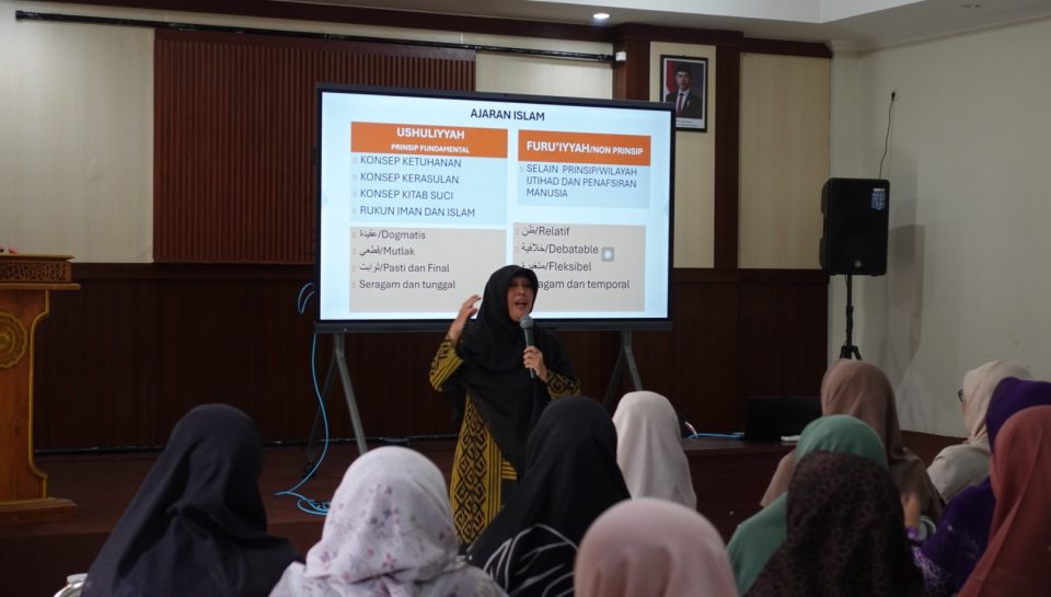 UNIMMA Gelar Kajian Jumat SIMPATI, Hadirkan Program Tematik Setiap Pekan