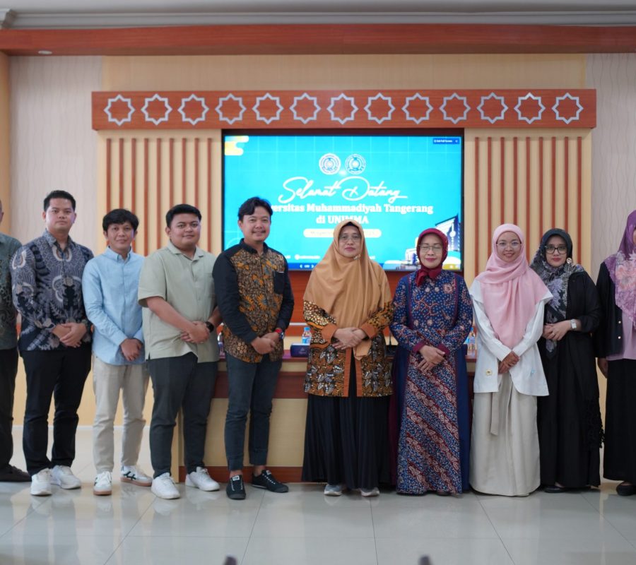 UNIMMA Terima Kunjungan UMT, Berbagi Pengalaman Pendirian FK