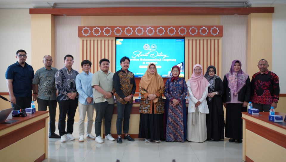 UNIMMA Terima Kunjungan UMT, Berbagi Pengalaman Pendirian FK