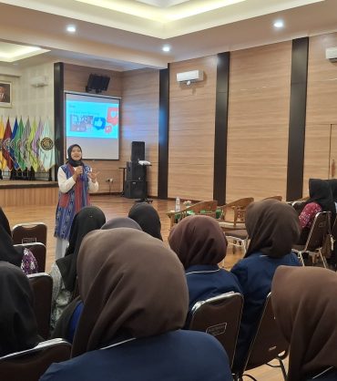 Accounting Fair 2026 UNIMMA, Ajak Gen Z Lawan FOMO dengan Literasi Finansial