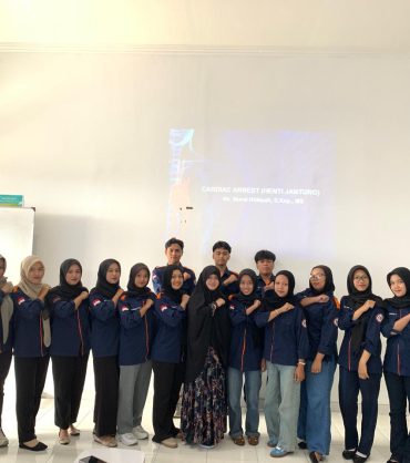 Asah Keterampilan Kegawatdaruratan, UKM Disaster UNIMMA Gelar Pelatihan CPR
