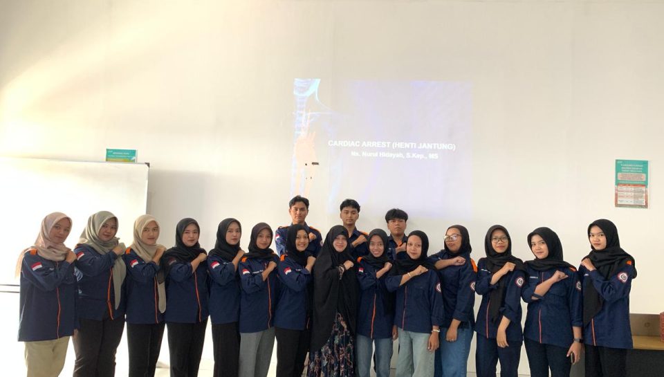 Asah Keterampilan Kegawatdaruratan, UKM Disaster UNIMMA Gelar Pelatihan CPR
