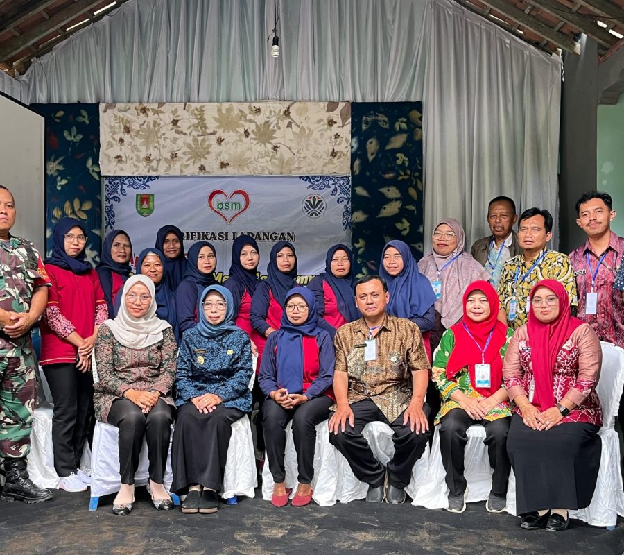 Dukung Budaya Kelola Sampah di Desa, Dosen UNIMMA Ambil Peran dalam De’Gemes 2026