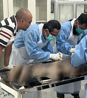 FK UNIMMA Gelar Workshop Bedah Cadaver, Siapkan Pembelajaran Anatomi Berkualitas