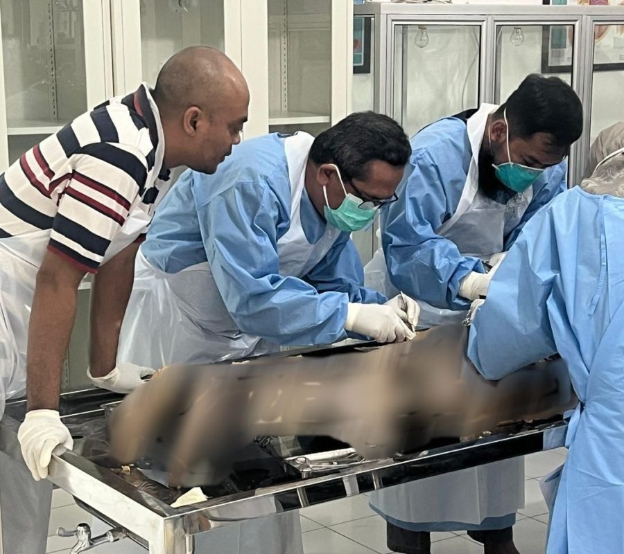 FK UNIMMA Gelar Workshop Bedah Cadaver, Siapkan Pembelajaran Anatomi Berkualitas