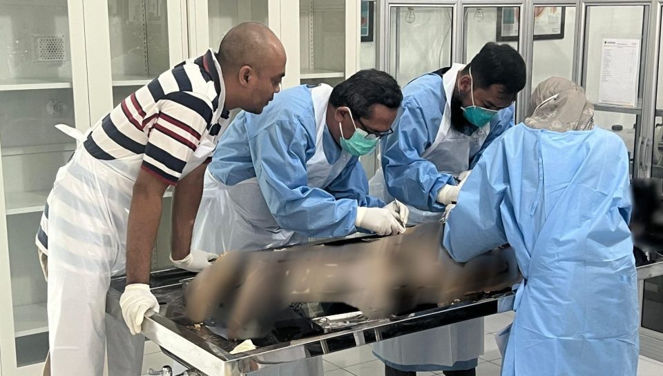 FK UNIMMA Gelar Workshop Bedah Cadaver, Siapkan Pembelajaran Anatomi Berkualitas