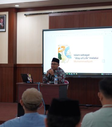 Kajian SIMPATI UNIMMA Soroti Makna Loyalitas dan Semangat Ber-Muhammadiyah