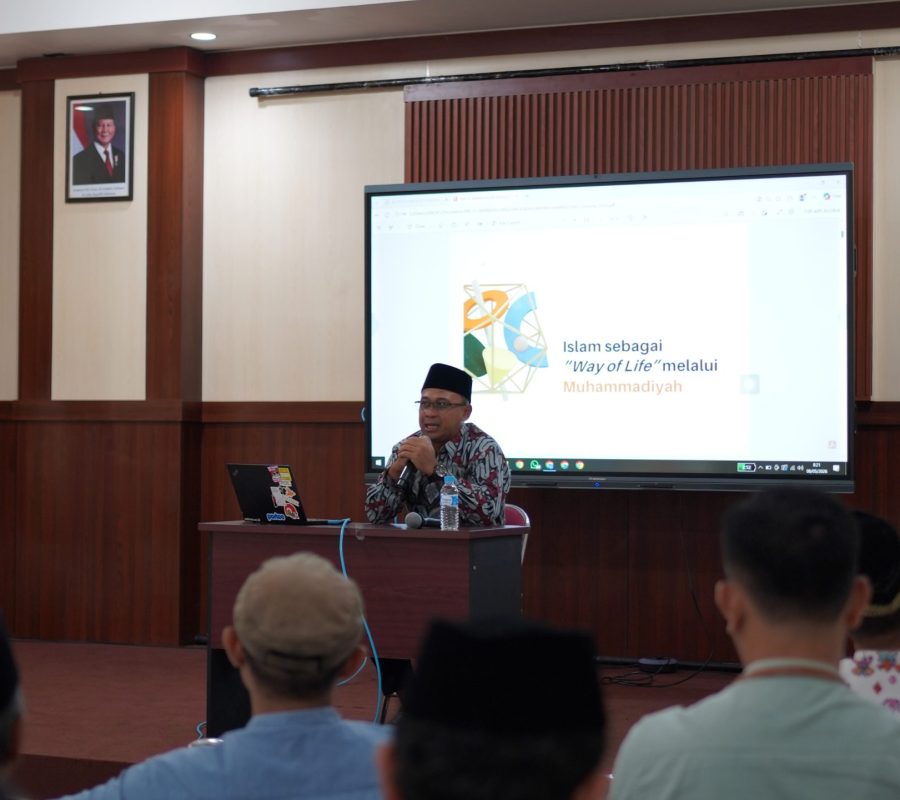 Kajian SIMPATI UNIMMA Soroti Makna Loyalitas dan Semangat Ber-Muhammadiyah