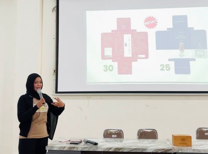 Mahasiswa Ilkom UNIMMA Dampingi UMKM, Inovasi Gethuk Kriuk Jadi Proyek Branding Terbaik 2