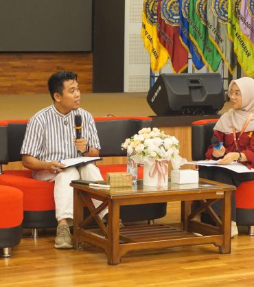 Talkshow Konsolidasi Hardiknas 2026, BEM FKIP UNIMMA Soroti Refleksi Pendidikan Nasional