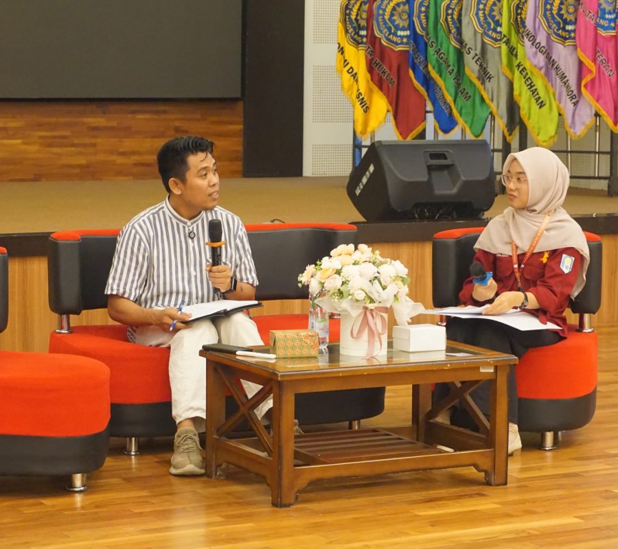Talkshow Konsolidasi Hardiknas 2026, BEM FKIP UNIMMA Soroti Refleksi Pendidikan Nasional