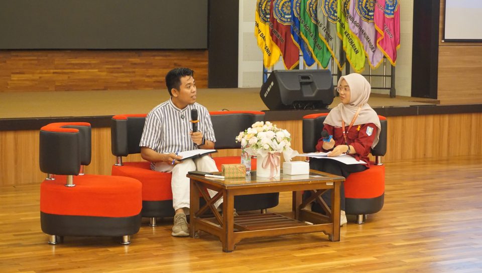 Talkshow Konsolidasi Hardiknas 2026, BEM FKIP UNIMMA Soroti Refleksi Pendidikan Nasional
