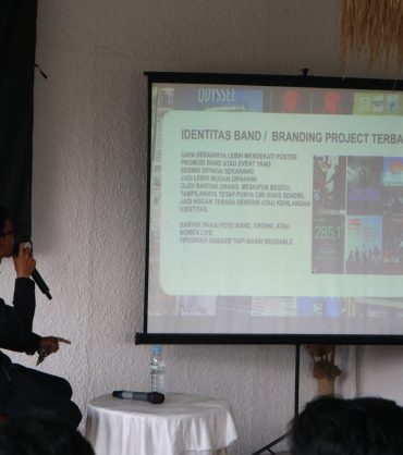 Workshop UKM Musik Seven UNIMMA Dorong Event Lokal Naik Kelas 1