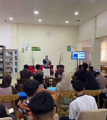 Asah Kemampuan Komunikasi Akademik, Perpustakaan UNIMMA Gelar Library Class 2026