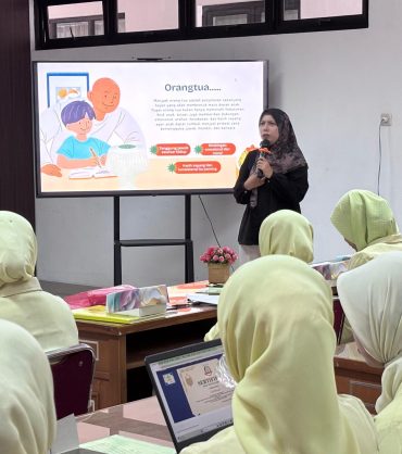 Bangun Generasi Berkarakter, Dosen Psikologi UNIMMA Kupas Seni Menjadi Orang Tua