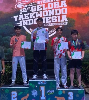Bersaing di Kejuaraan Internasional Bergengsi, Mahasiswa UNIMMA Raih Podium IGTIC 2026