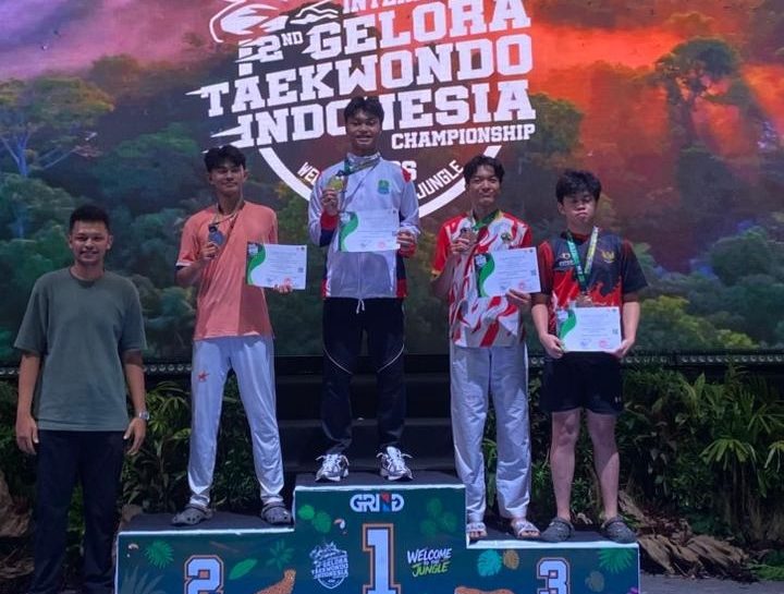 Bersaing di Kejuaraan Internasional Bergengsi, Mahasiswa UNIMMA Raih Podium IGTIC 2026