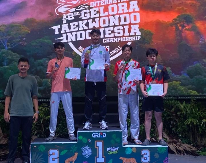 Bersaing di Kejuaraan Internasional Bergengsi, Mahasiswa UNIMMA Raih Podium IGTIC 2026