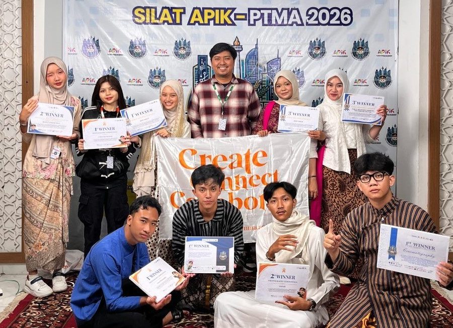 Buktikan Kompetensi di Tingkat Nasional, Mahasiswa Ilkom UNIMMA Borong Juara di SILAT APIK PTMA 2026