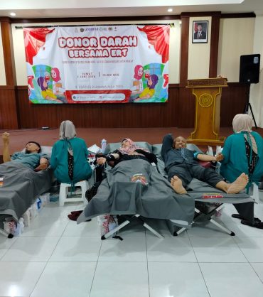 Donor Darah ERT Fikes UNIMMA